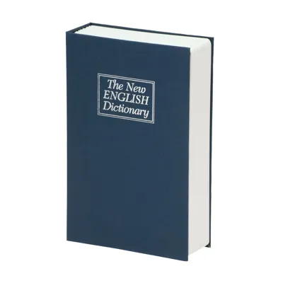Safe Buch the New English Dictionary - Kurt24