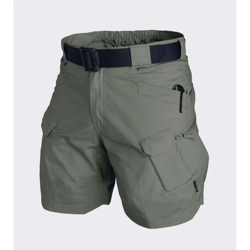Helikon Corto Drab 8,5 Pulgadas · Verde / OD