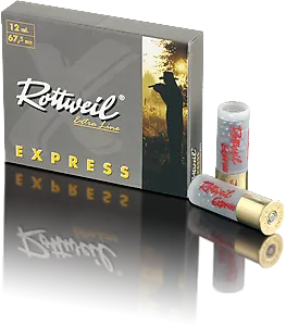 Express 12/67,5 8 - Rottweil