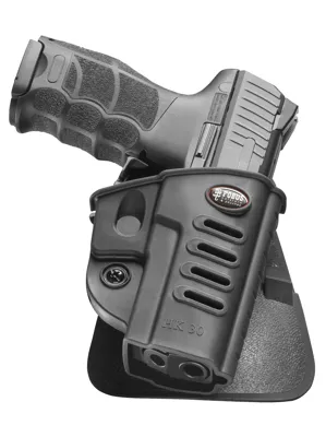 Holster Für H&k P30, P30 SK - Fobus