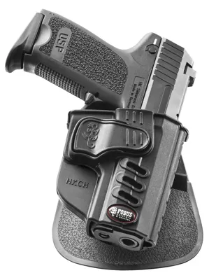 Holster Für H&k USP Compact 9mm - Fobus
