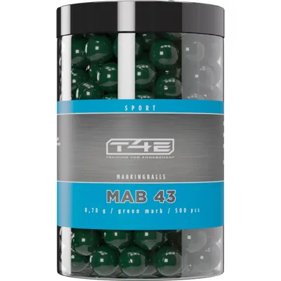 Sport MAB43 Marking Balls - T4E