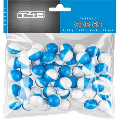 Sport CKB68 Chalk Balls - T4E