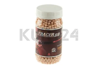 Tracer BBs 0,25g 2400 rds - G&G Armament