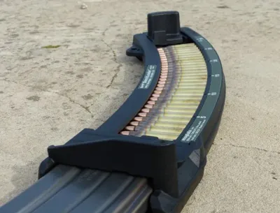 AR15 / M4 5.56 /.223 Range BenchLoader® 30RD Loader - Maglula