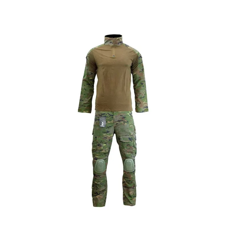 Uniforme Sigma Immortal · Boscoso pix