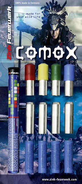 Zink Pyrotechnik