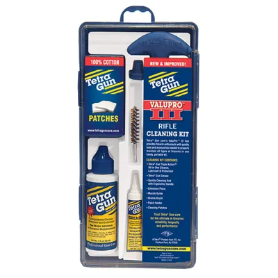 ValuPro III Reinigungsset Für KALIBER.30 - Tetra Gun