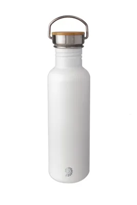 Trinkflasche,, Nature, Becher, Flasche, Outdoor, To-Go - BasicNature