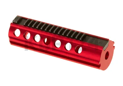 CNC Aluminium Reinforced Piston 15 Steel Teeth - Classic Army