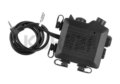 Tacmic CT5 PTT Motorola 1-PIN Connector - Z-Tactical