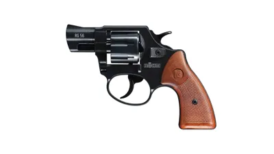 Schreckschussrevolver 56 - Röhm