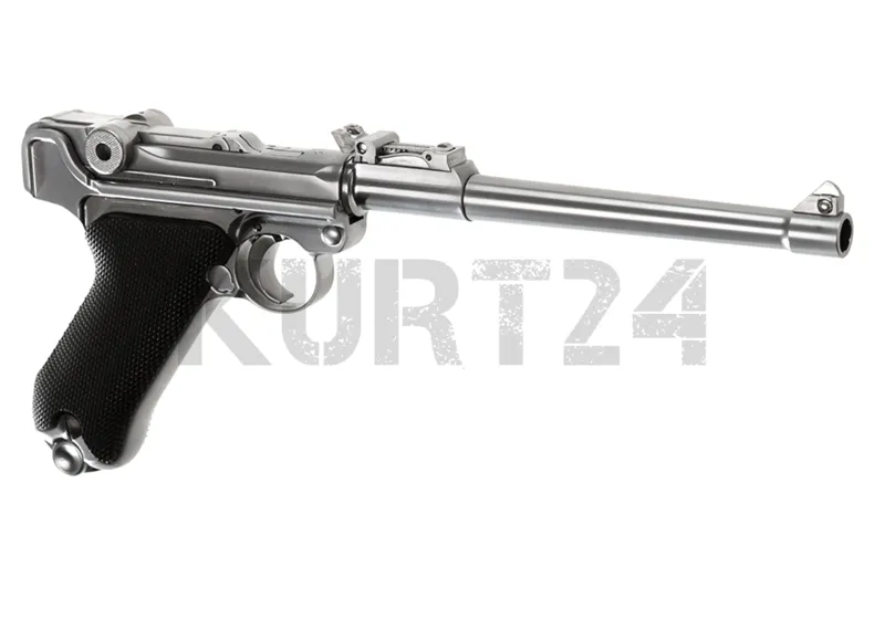 WE Airsoft Airsoftpistole · Negro