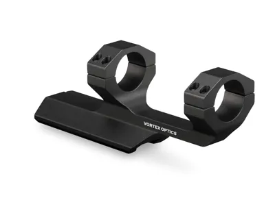 Cantilever Ring Mount 1" (2 Inch Offset) - Vortex Optics