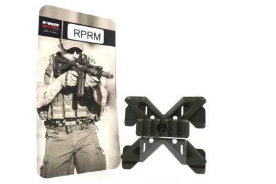 FAB RPR MOLLE Adapter Für Holster Mit Picatinny | Grün - FAB Defense