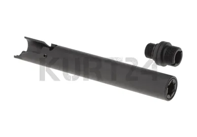 Hi-Capa D.o.r. Fixed Two Way Outer Barrel - Laylax