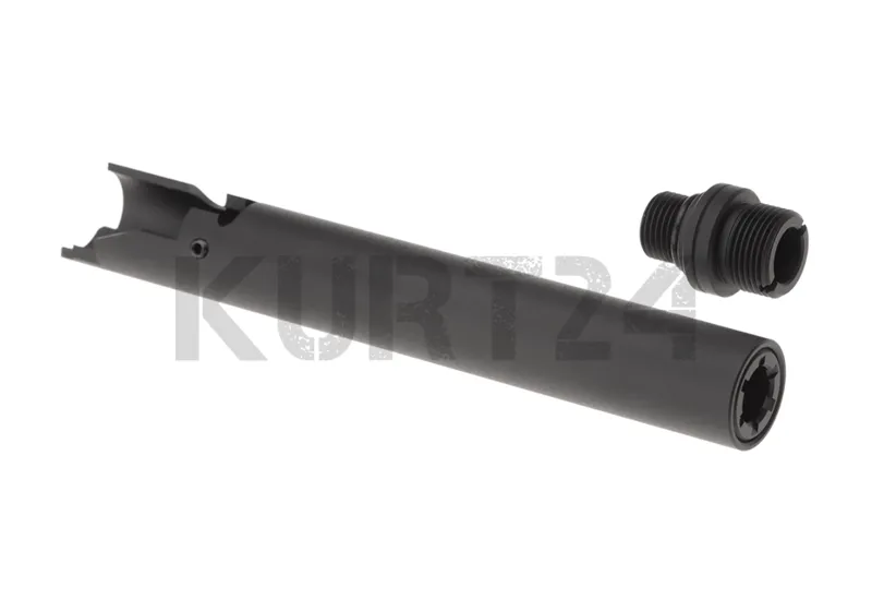 Laylax Hi-Capa D.o.r. Fixed Two Way Outer Barrel