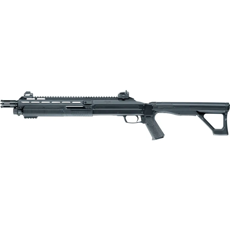 T4E TX68 (HDX68) Shotgun Ramwaffe · Negro