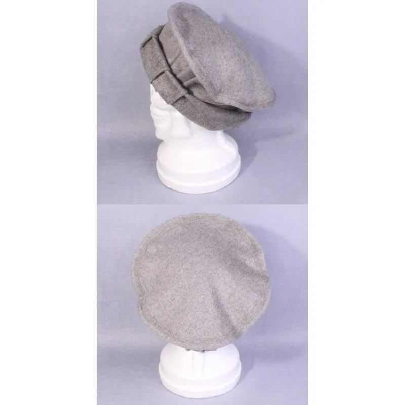 Afgano Pakol · Gris