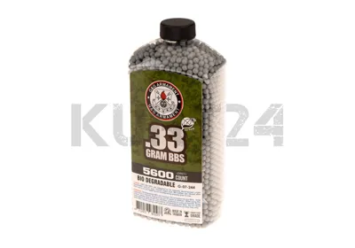 0,33g Bio BBs - G&G Armament