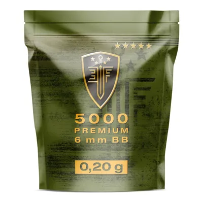 Premium BBs 0,20g - Elite Force