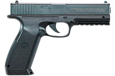17 CO2 Luftpistole Kal. 4,5 mm BB - Borner