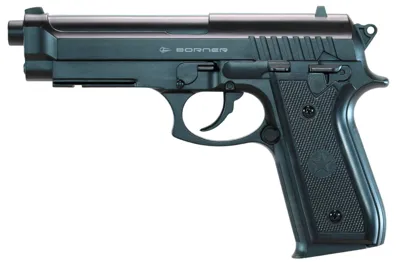 92 CO2 Luftpistole Kal. 4,5 mm BB - Borner