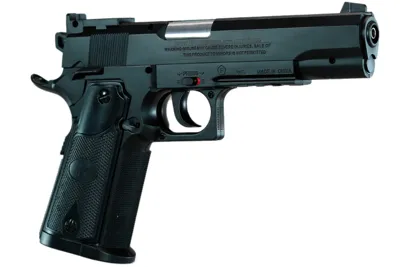 1911 CO2 Luftpistole Kal. 4,5 mm BB - Borner