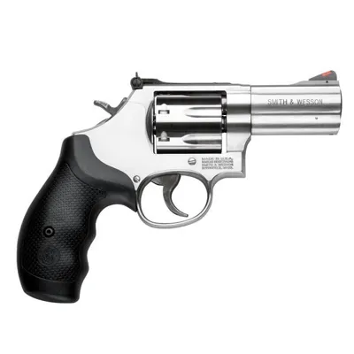 686, 2,5"Lauf STAINLESS.357 Magnum Revolver |.357 - Smith & Wesson