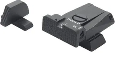 Mikrometer-Visier SPR Für HK USP Inkl. Korn - LPA
