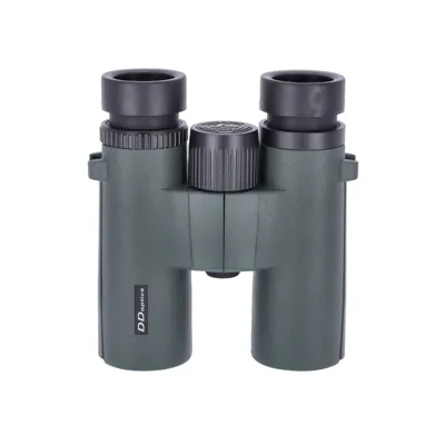 Kolibri 10x33 Gen. III Fernglas Grün - DDoptics