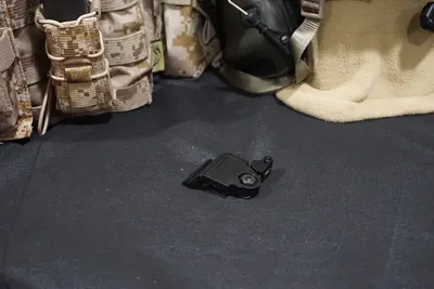 Element LT752 QD Tactical Offset Flashlight Mount