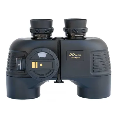 Kaleu 7x50 HDX Fernglas Mit Kompass - DDoptics