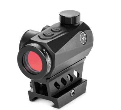 Endurance Red Dot 1x30 Weaver Rail - Hawke