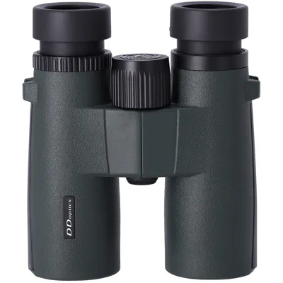Kolibri 10x42 Gen. III Fernglas Grün - DDoptics