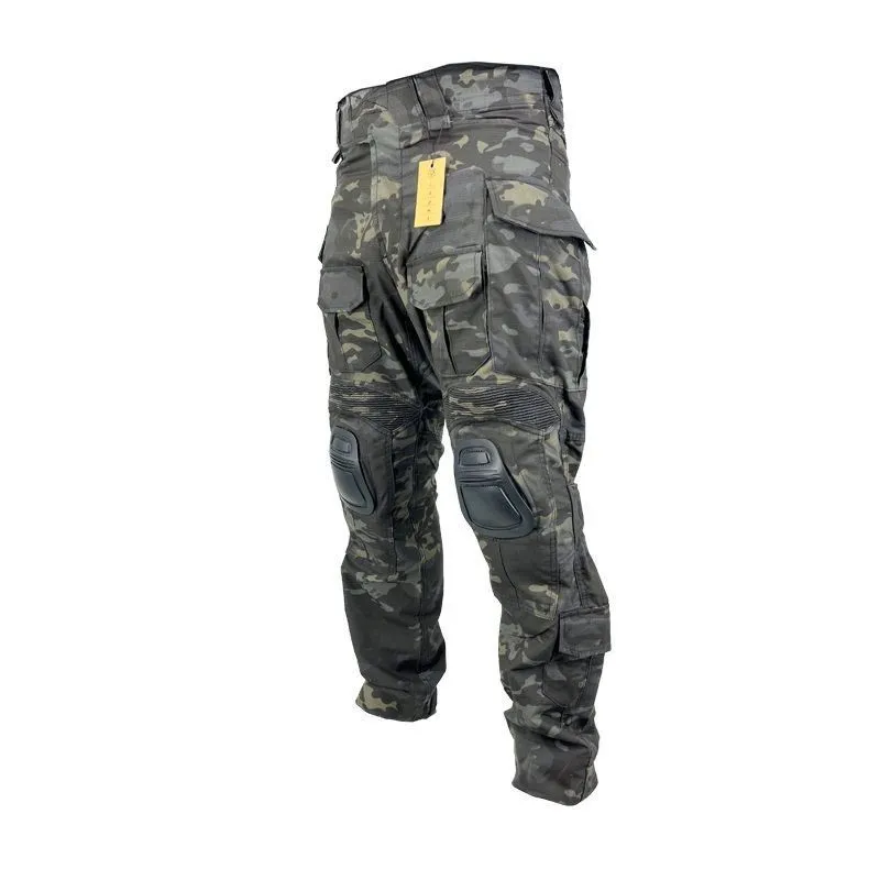Conquer MultiCam Black