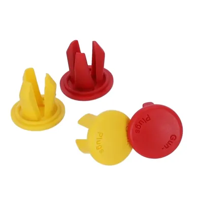 Gun Plug Laufstopfen Biologisch Abbaubar 10ER-PACK - Akah