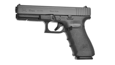 20 Pistole Gen4 KALIBER.10 mm Auto - Glock