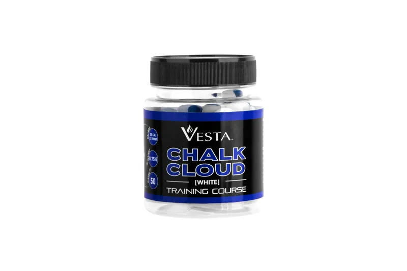 Vesta Chalk Cloud Balls Kreidekugeln 50 Stück