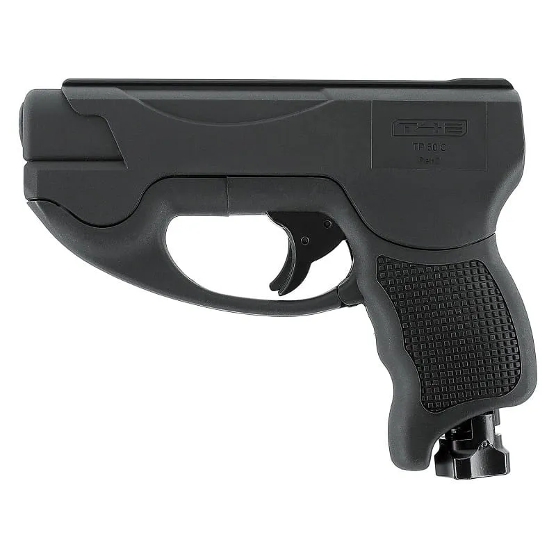T4E TP 50 Compact Gen2 CO2 Pistole · Negro