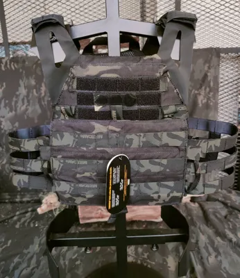 Jungle Plate Carrier 2.0 (Swimmer CUT)