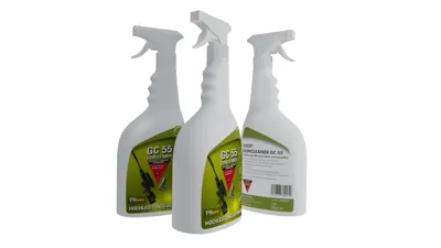 Waffenreiniger GC 55 Guncleaner 0,5 L - CICO