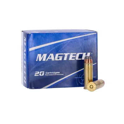 454 Casull SJSP Flat 260 gr. - 20 Stk - Magtech
