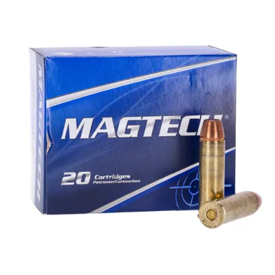 500 S&w FMJ 325 gr. - 20 Stk - Magtech