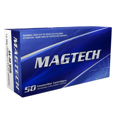 44-40 Win LFN 200 gr. - 50 Stk - Magtech