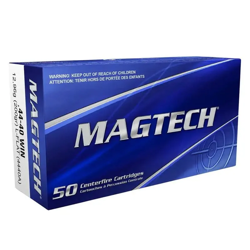 Magtech 44-40 Win LFN 200 gr. - 50 Stk