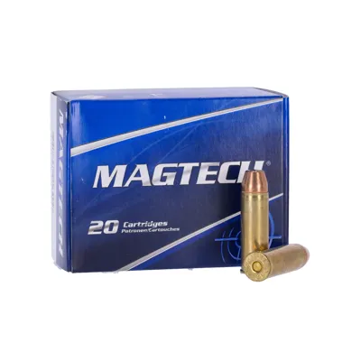 454 Casull Fmj Flat 260 gr. - 20 Stk - Magtech