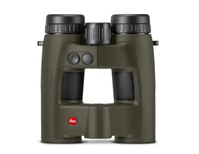 Geovid Pro 8x32 Olivgrün - Fernglas Mit Entfernungsmesser - Leica