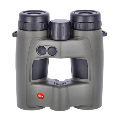 Geovid Pro 10x32 Olivgrün - Fernglas Mit Entfernungsmesser - Leica