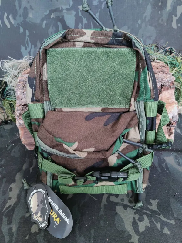Minimap Assault Backpack